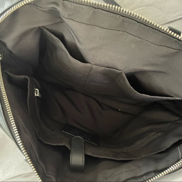 Coach unisex laptop or messenger bag - Picture 8 of 9